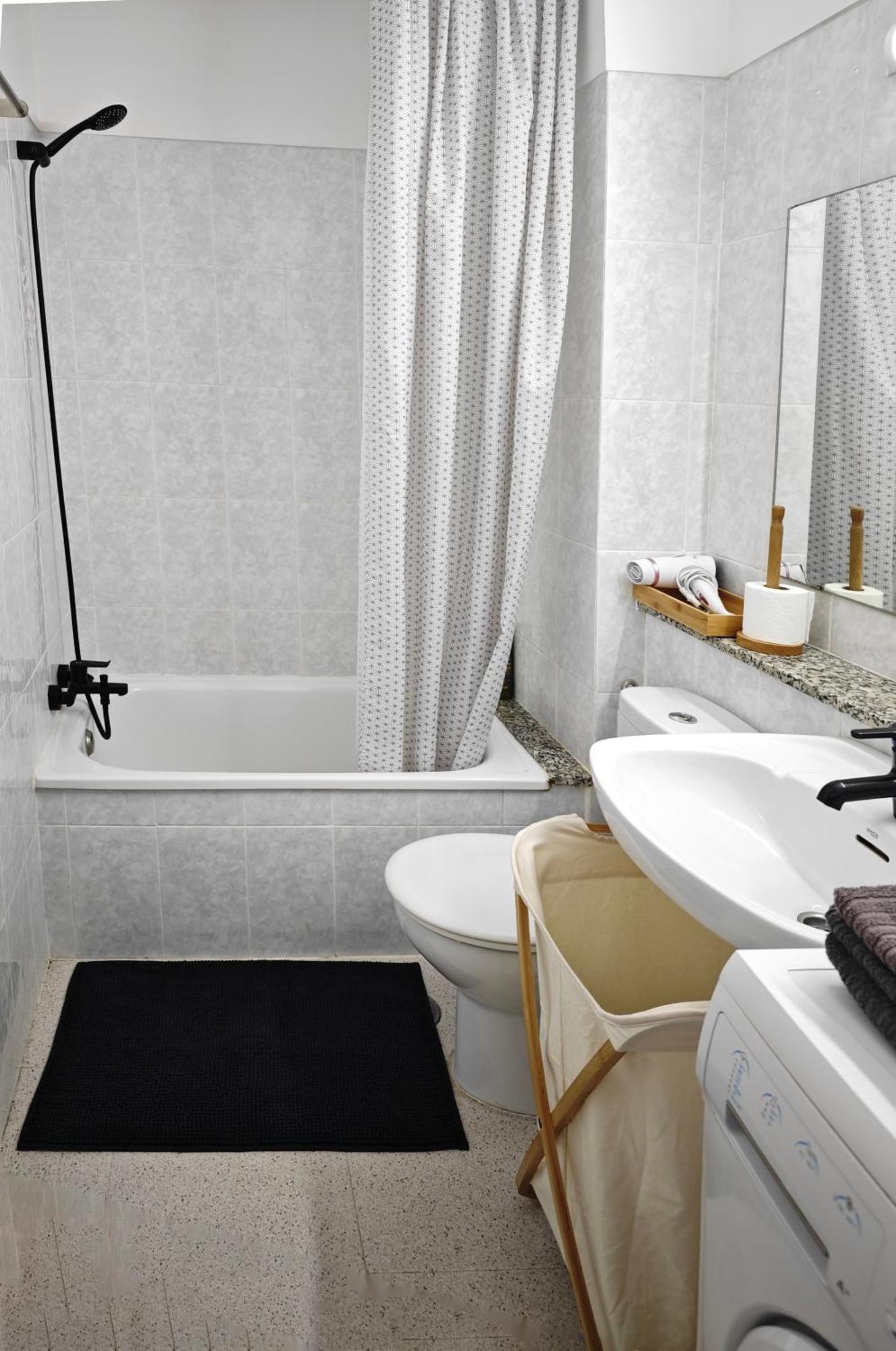 Blanco&Azul - Comfortable Ocean View Apartment Next To The Beach Playa de las Américas Eksteriør billede